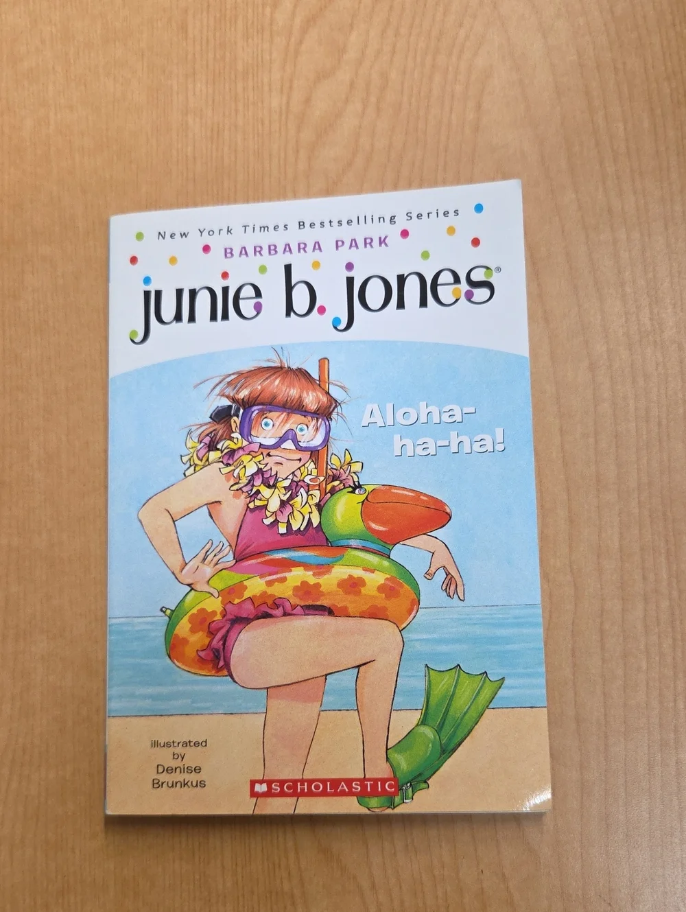 Junie B Jones by Barbara Park, New York Times Bestselling Series Book Lot of 9
